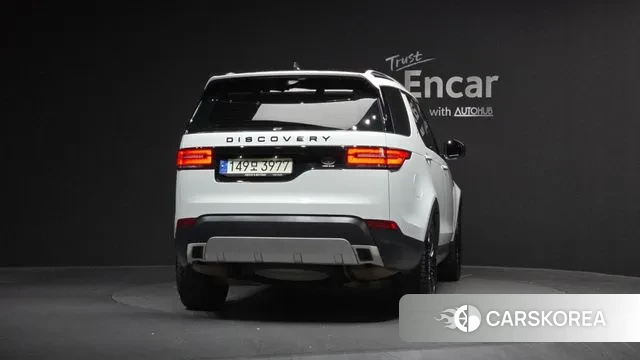 Land Rover Discovery 5 id 3459630 из Кореи 14