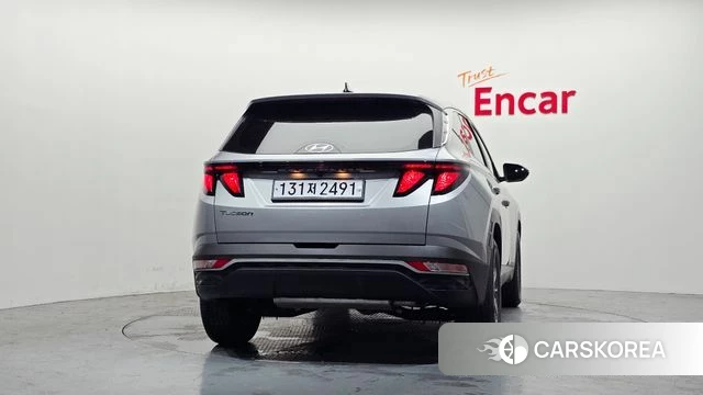 Hyundai Tucson Hybrid (NX4) id 4630837 из Кореи 27