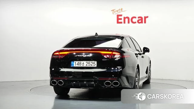 Kia Stinger Meister id 4942838 из Кореи 25