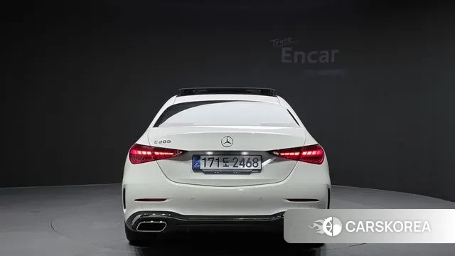 Mercedes-Benz C-Class W206 id 3507265 из Кореи 14