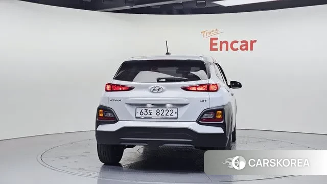 Hyundai Kona id 3779355 из Кореи 14
