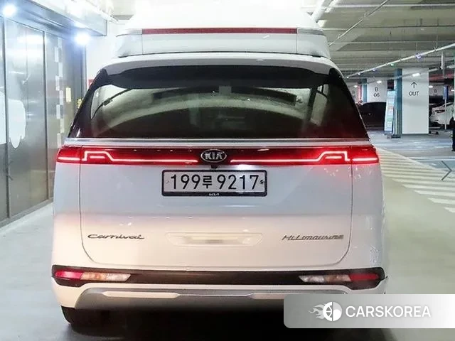 Kia Carnival 4th generation id 3626309 из Кореи 14