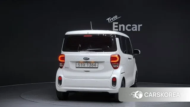 Kia The New Ray id 3413199 из Кореи 14