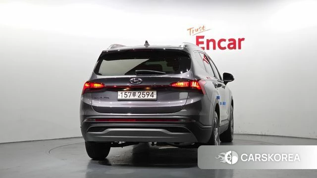 Hyundai The New Santa Fe id 4433450 из Кореи 26