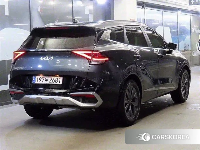 Kia Sportage 5th Generation id 3317683 из Кореи 14