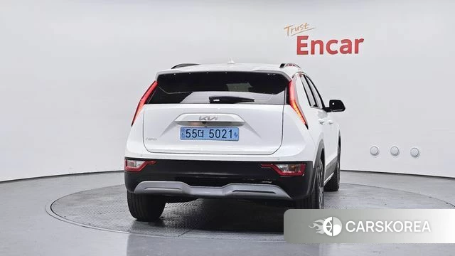 Kia Di All New Niro EV id 3826872 из Кореи 14