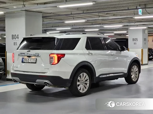 Ford Explorer 6th Generation id 3426467 из Кореи 14