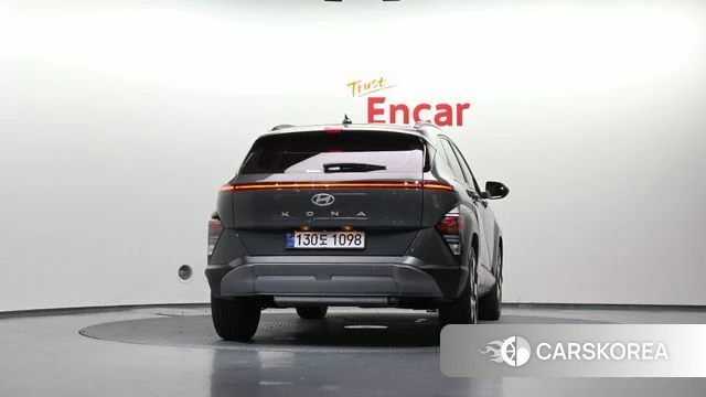 Hyundai Kona (SX2) id 4681463 из Кореи 26