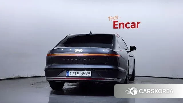 Hyundai Grandeur Hybrid (GN7) id 3058075 из Кореи 14