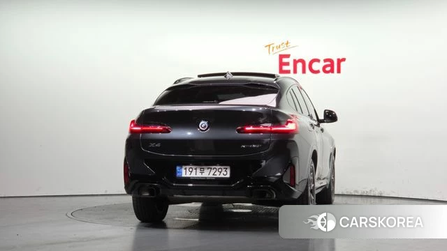 BMW X4 (G02) id 4731003 из Кореи 29