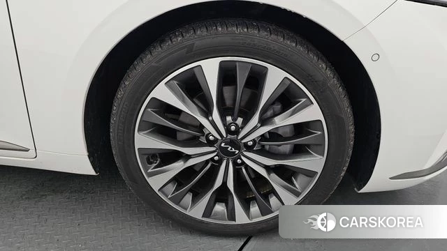 Kia K8 id 3910163 из Кореи 14