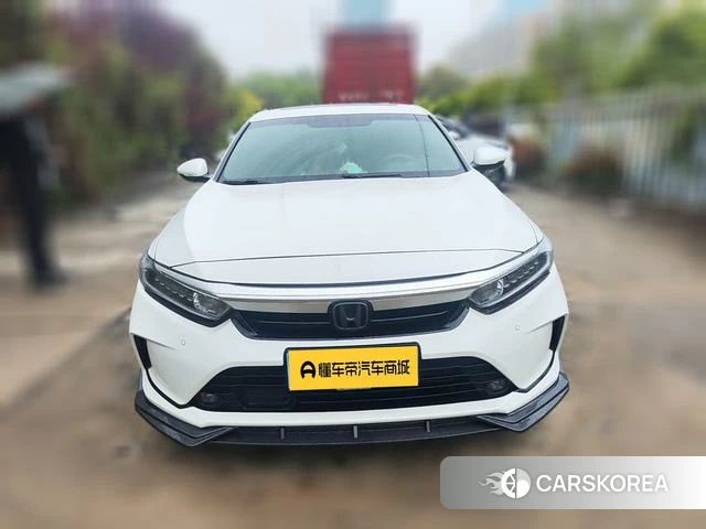 Honda Yingshipai 2022 Белый из Китая, фото 4