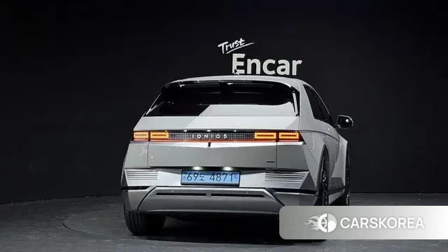 Hyundai Ionic 5 id 3566078 из Кореи 14