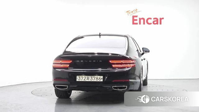 Genesis G80 (RG3) id 4586260 из Кореи 14
