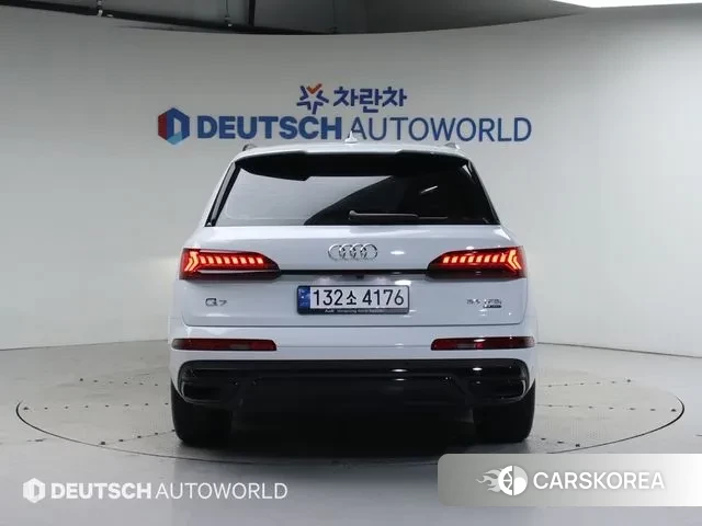 Audi Q7 (4M) id 3016257 из Кореи 14