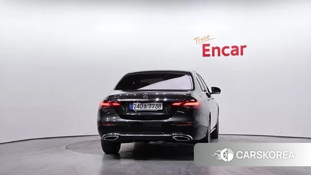 Mercedes-Benz E-Class W213 id 3577528 из Кореи 14