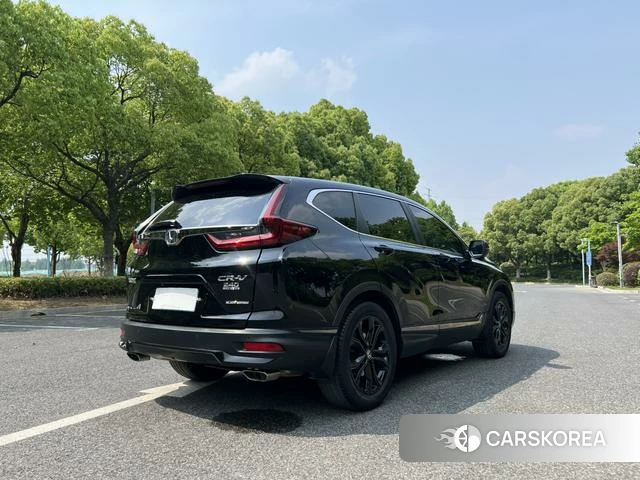 Honda CR-V 2021 Черный из Китая, фото 6