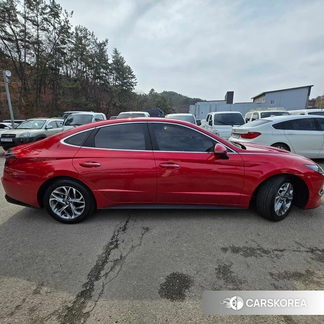 Hyundai Sonata (DN8) id 3936673 из Кореи 14