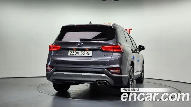 Hyundai Santa Fe TM id 2666443 из Кореи 14