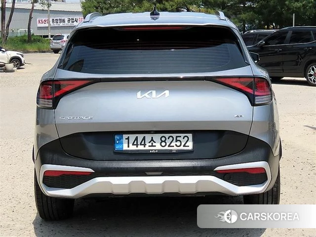 Kia Sportage 5th Generation id 4641441 из Кореи 13