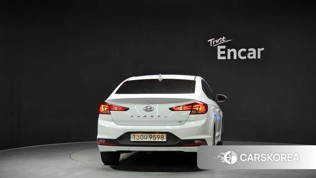 Hyundai The New Avante AD id 4363253 из Кореи 24