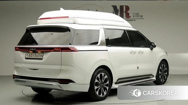 Kia Carnival 4th generation id 4201647 из Кореи 14