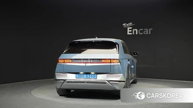 Hyundai Ionic 5 id 4231298 из Кореи 24