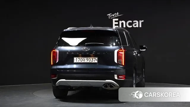Hyundai Palisade id 3578421 из Кореи 14