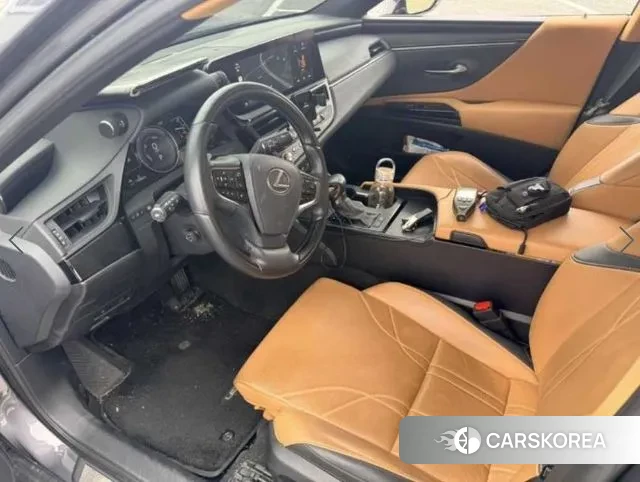 Lexus ES300h 7th generation 2023 Серый из Кореи, фото 4