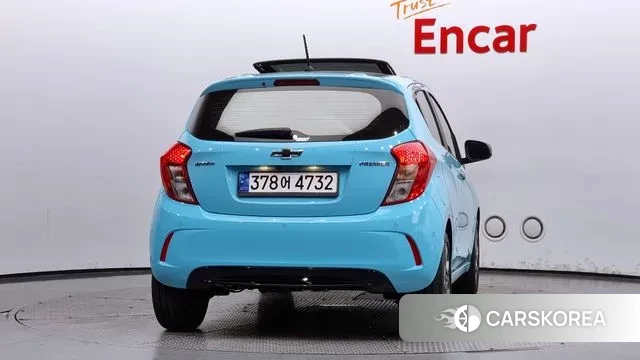 Chevrolet (GM Daewoo) The New Spark id 2901854 из Кореи 14