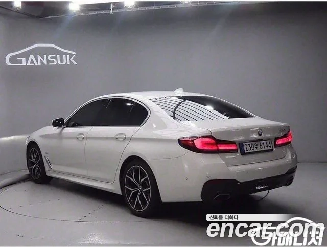 BMW 5 Series (G30) id 2920214 из Кореи 14