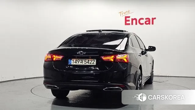 Chevrolet (GM Daewoo) The New Malibu id 3033091 из Кореи 14