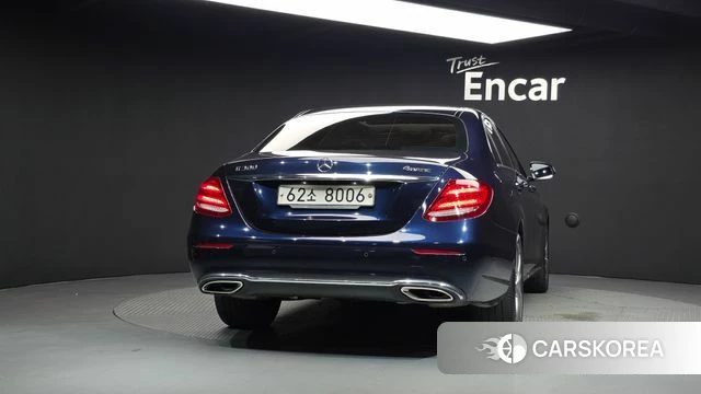 Mercedes-Benz E-Class W213 id 4642732 из Кореи 14