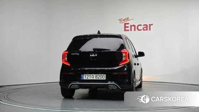 Kia Morning Urban (JA) id 4745411 из Кореи 14