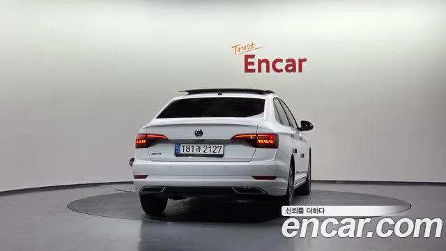 Volkswagen 7th Generation of Jetta id 2752753 из Кореи 14