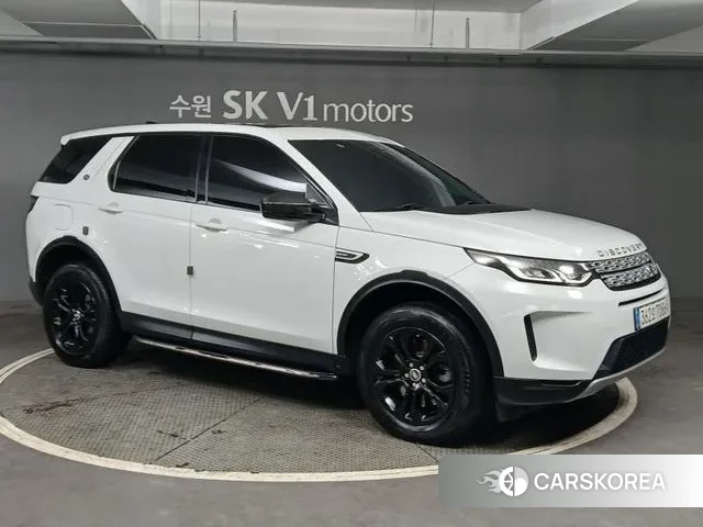 Land Rover Discovery Sports 2nd Generation id 3451543 из Кореи 14