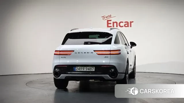 Genesis GV70 id 3561410 из Кореи 14
