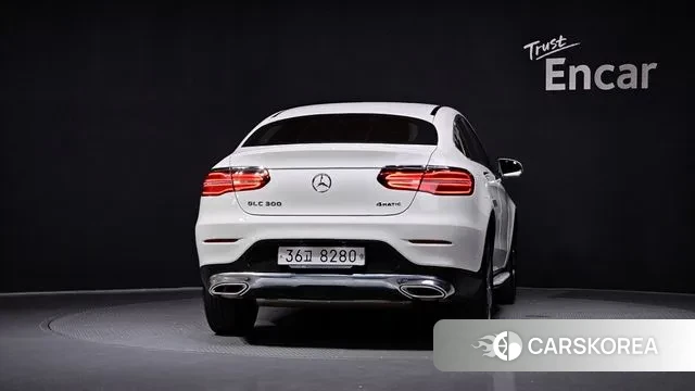 Mercedes-Benz GLC-Class X253 id 3055437 из Кореи 14