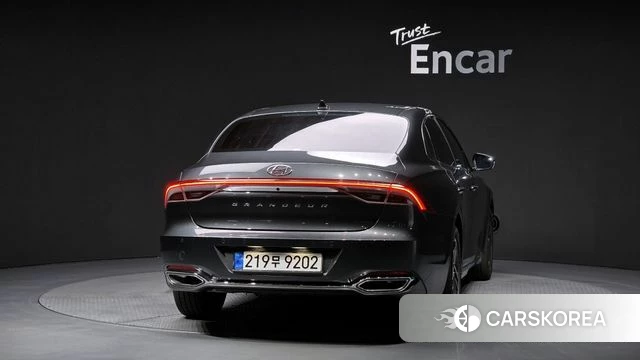 Hyundai The New Grandeur IG id 4604263 из Кореи 14