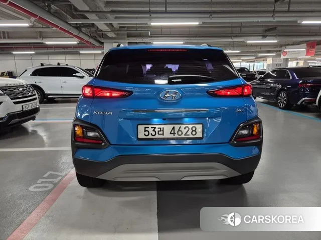 Hyundai Kona id 3284851 из Кореи 12
