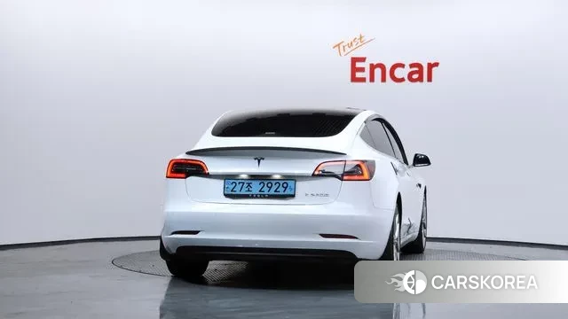 Tesla Model 3 id 3587735 из Кореи 14