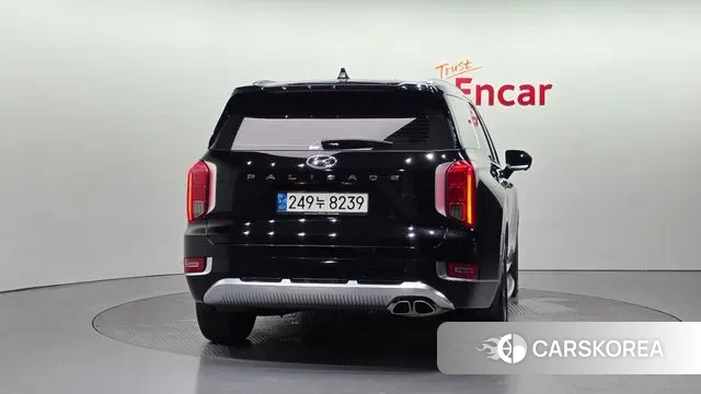Hyundai Palisade id 3033025 из Кореи 14