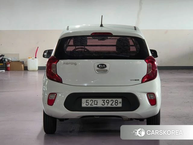 Kia All New Morning (JA) id 4765330 из Кореи 9