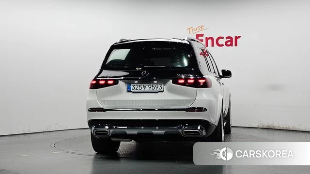 Mercedes-Benz GLS - Class X167 id 4897670 из Кореи 32