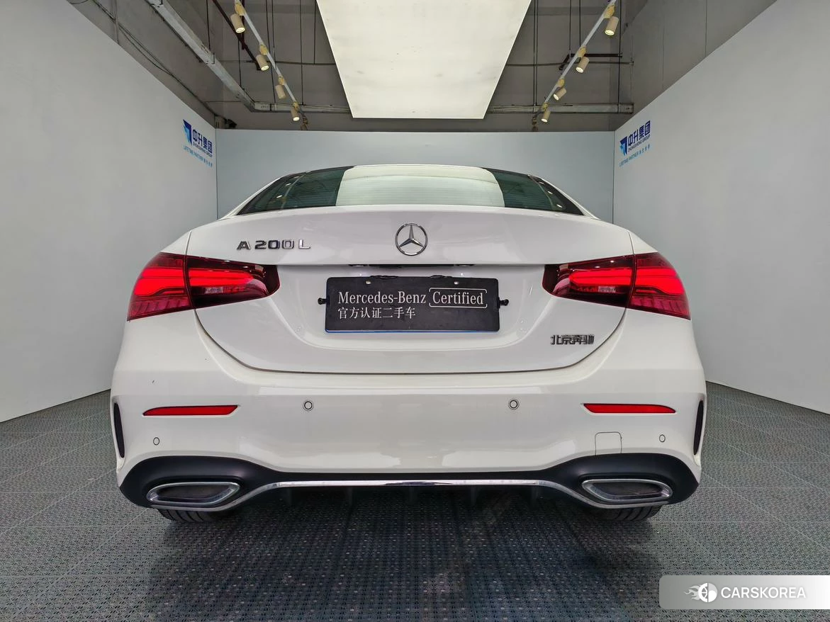 Mercedes-Benz Class A id 4512450 из Китая 14