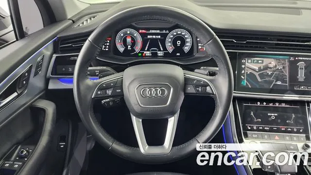 Audi Q7 (4M) id 2729914 из Кореи 14