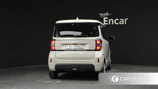 Kia The New Kia Ray id 3914769 из Кореи 14