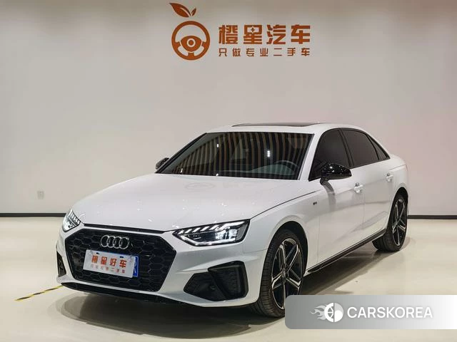 Audi A4L id 4380656 из Китая 9