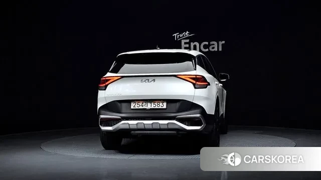 Kia Sportage 5th Generation id 3635034 из Кореи 14