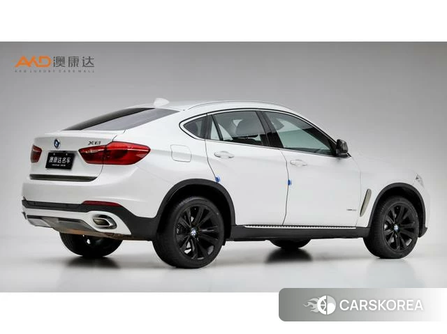 BMW X6 2018 Белый из Китая, фото 4